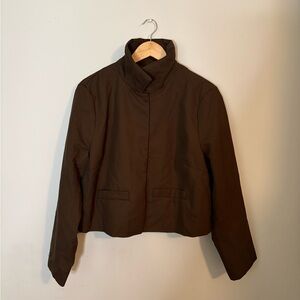 Women's Brown Jacket